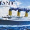 RMS Titanic w/Display Stand 1/700 Academy