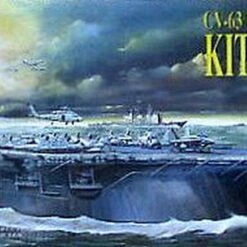 USS Kitty Hawk CV-63 1-800 Academy