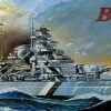 Bismarck Battleship 1/350 Academy