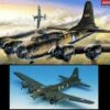 B-17F 'Memphis Belle' 1/72 Academy
