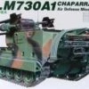 M730A1 Chaparral Tank 1/35 AFV Club