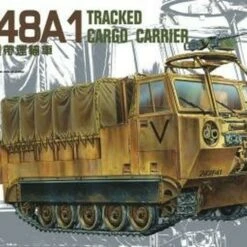 M548A1 Tracked Cargo Carrier M548A1 Tracked Cargo Carrier