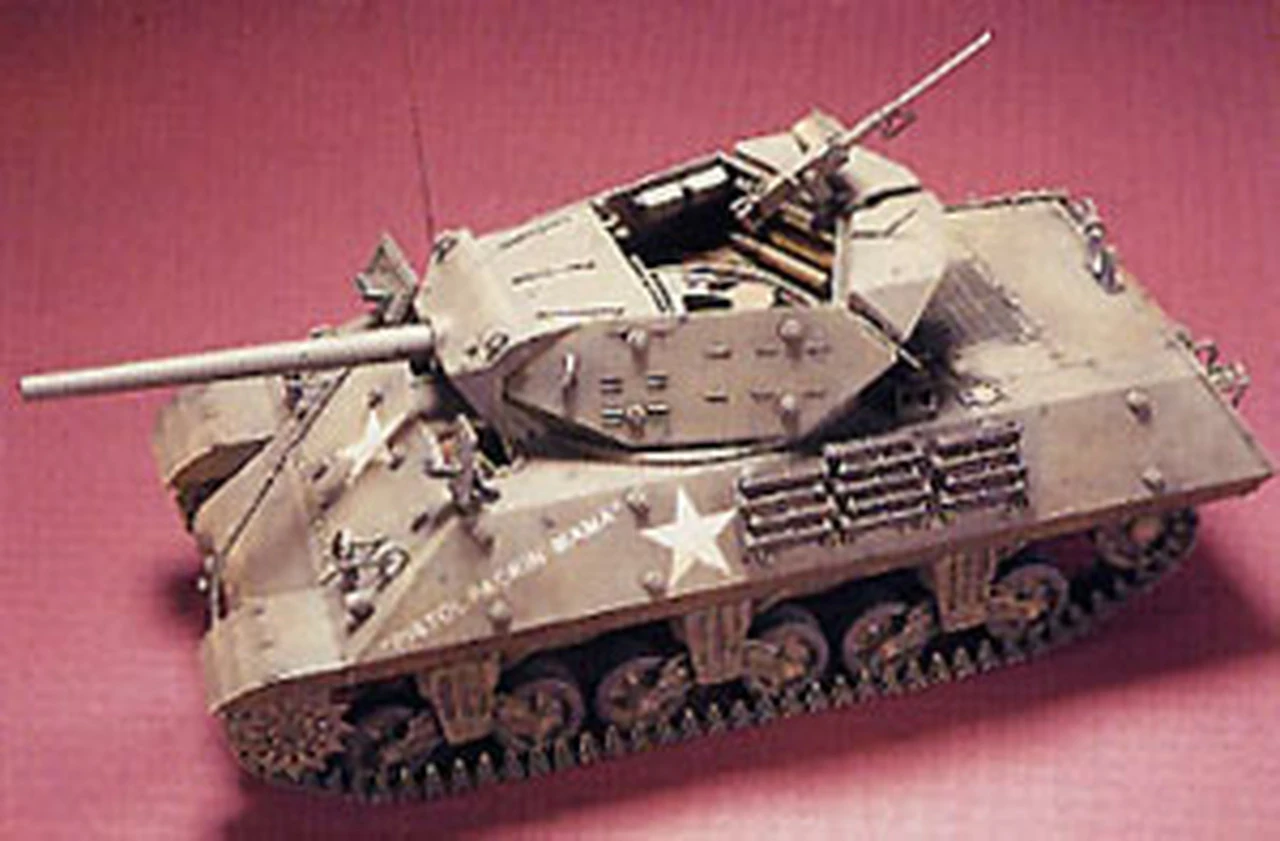 M-10 Tank Destroyer 1/35 AFV Club