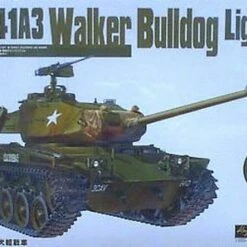 M-41 A3 Walker Bulldog 1/35 AFV Club