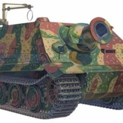 38cm RW61 auf SturmTiger Tank 1/35 AFV Club