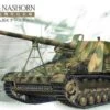 SdKfz 164 Nashorn Tank 1/35 AFV Club