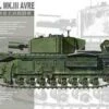 Churchill Mk III (AVRE) Tank 1/35 AFV Club