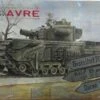 British Infantry Tank Churchill Mk IV AVRE 1/35 AFV British Infantry Tank Churchill Mk IV AVRE 1/35 AFV
