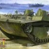 US LVT-4 Water Buffalo Late Version Amphibious Vehicle 1/35 AFV Club