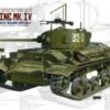 British Mk III Valentine Mk IV 1/35 AFV Club