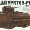 Dutch Army Holland YPR765-PRI I 1/35 AFV Club