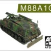 M-88A1G Bergepanzer Recovery Tank 1/35 AFV Club