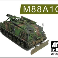 M-88A1G Bergepanzer Recovery Tank 1/35 AFV Club
