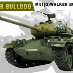 Walker Bulldog M-41(G) NATO Tank 1/35 AFV Club