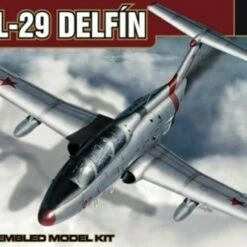 Aero L29 Defin Aircraft 1/48 AMK Model Kits