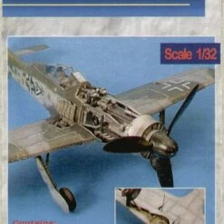 Focke Wulf FW-190D Detail Set (for Has) 1/32 Aires