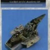 F-16C Fighting Falcon Cockpit Set (for ACD) 1/32 Aires