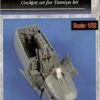 F-15C Eagle Late Version Cockpit Set (For TAM) 1/32 Aires