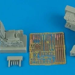 GRU7A Ejection Seats (For F14A) 1/32 Aires