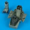 F-16C/CJ Falcon Cockpit Set (For TAM) 1/32 Aires
