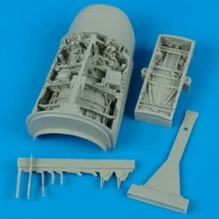 F-16C/CJ Falcon Wheel Bay (For TAM) 1/32 Aires