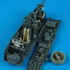 Junkers Ju87D/G Stuka Cockpit Set (For HSG) 1/32 Aires