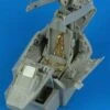 F-100D Super Sabre Cockpit Set (For TSM) 1/32 Aires