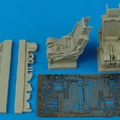 F-105F/G Thunderchief Ejection Seats 1/32 Aires