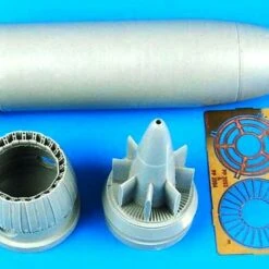 F-100D Super Sabre Exhaust Nozzle (For TSM) 1/32 Aires