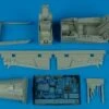 F-8J Crusader Cockpit Set (For TSM) 1/32 Aires