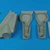 BAe Lightning Wheel Bays (For TSM) 1/32 Aires