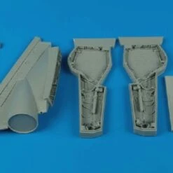 BAe Lightning Wheel Bays (For TSM) 1/32 Aires