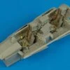 Tornado IDS Cockpit Set (For RVL) 1/32 Aires