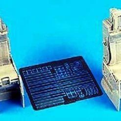 F-16 Falcon Ejection Seat Late Version (2) 1/32 Aires