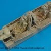 F105G Cockpit Set For TSM 1/32 Aires