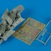Su-27UB Flanker C Cockpit Set For TSM 1/32 Aires
