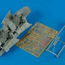 Su-27UB Flanker C Cockpit Set For TSM 1/32 Aires
