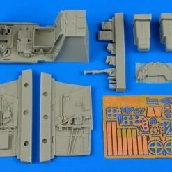 Bf09G2 Cockpit Set For RVL 1/32 Aires