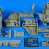 A-4E/F Skyhawk Detail Set For TRP 1/32 Aires