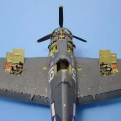 F6F-5 Hellcat Detail Set (for Has) 1/48 Aires