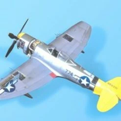 P-47N Thunderbolt Detail Set (for ACD) 1/48 Aires