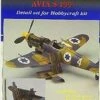 Avia S199 Detail Set (For HCF) 1/48 Aires