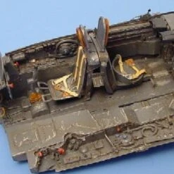 Heinkel He219A7 Cockpit Set (For TAM) 1/48 Aires