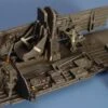 Junkers Ju87D Stuka Cockpit Set (for Has) 1/48 Aires