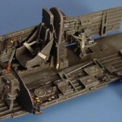 Junkers Ju87D Stuka Cockpit Set (for Has) 1/48 Aires