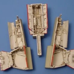 F-14 Tomcat Wheel Bay (for Has) 1/48 Aires