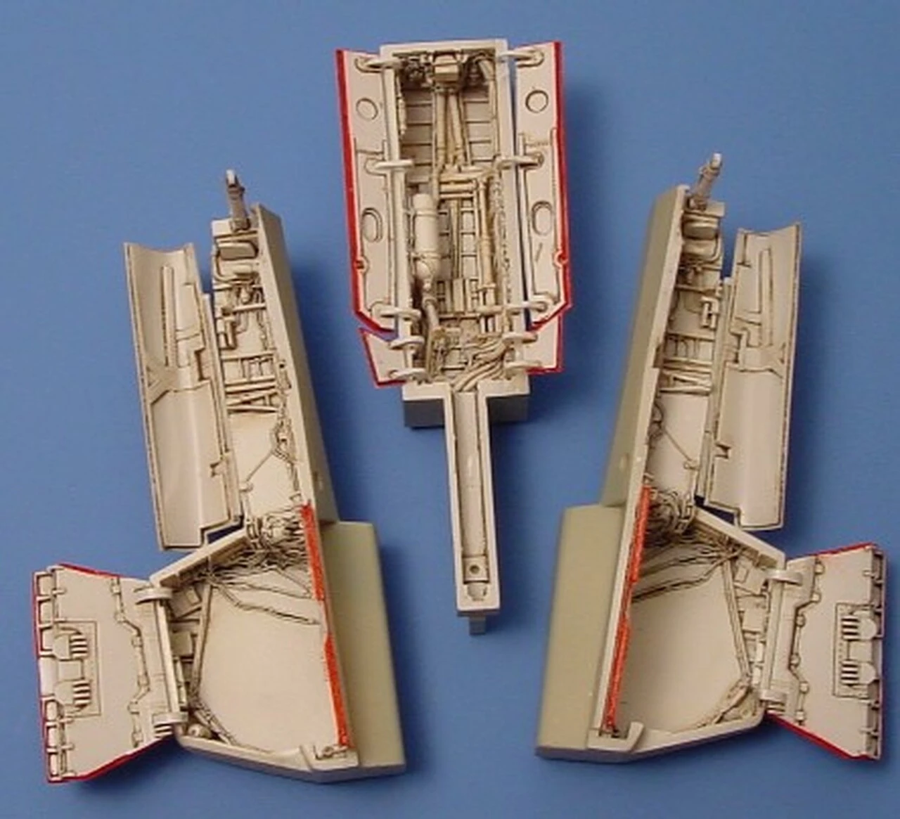 F-14 Tomcat Wheel Bay (for Has) 1/48 Aires