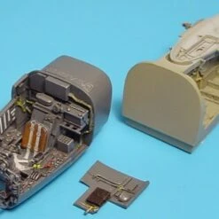 Arado Ar234B Blitz Wheel Bay & Cockpit Set (for Has) 1/48 Aires
