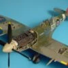 Spitfire Mk IX Engine Set (for Has) 1/48 Aires