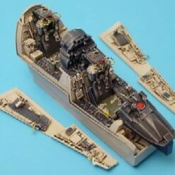 F-4G Phantom II Cockpit Set (for Has) 1/48 Aires